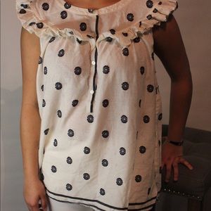 Loft Ann Taylor blouse